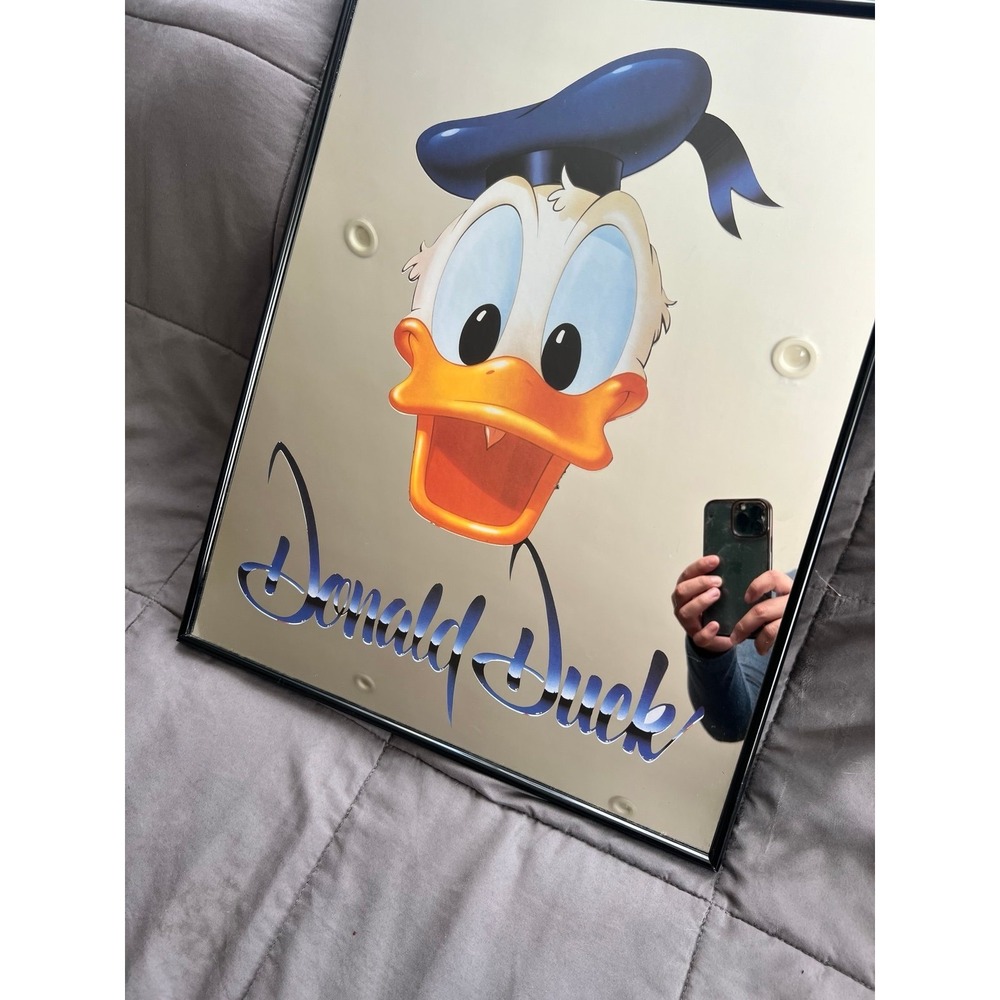 Daffy duck room decor frame - Picture 2 of 5